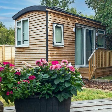 Shepherds Hut Bath Wick  Exteriör bild