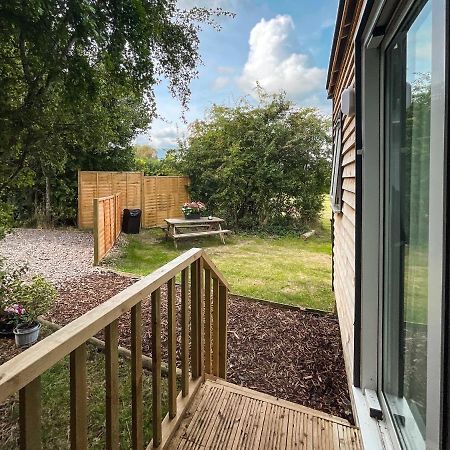 Shepherds Hut Bath Wick  Exteriör bild