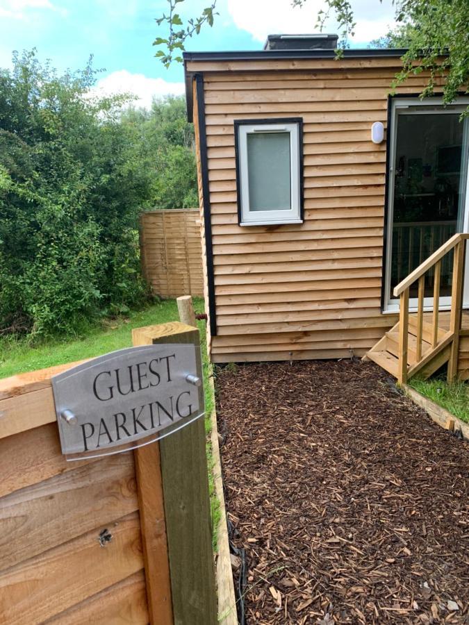 Shepherds Hut Bath Wick  Exteriör bild