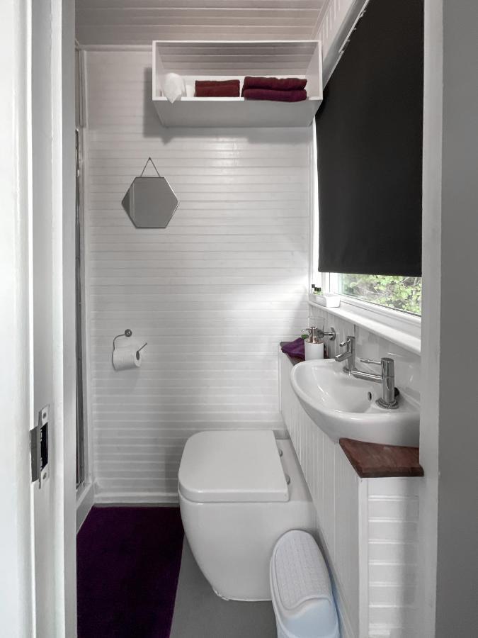 Shepherds Hut Bath Wick  Exteriör bild