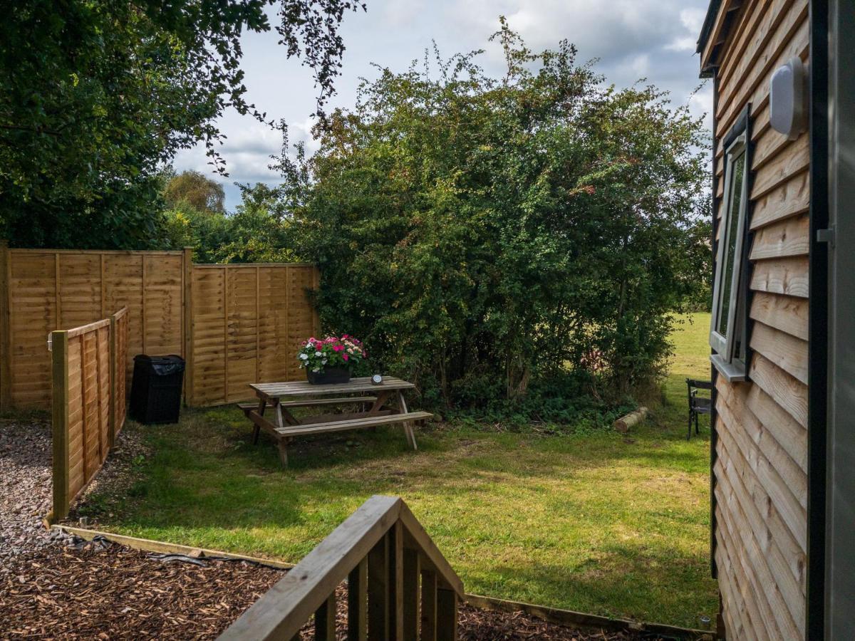 Shepherds Hut Bath Wick  Exteriör bild