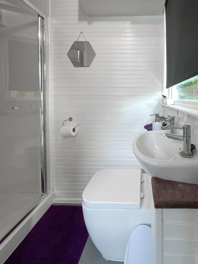 Shepherds Hut Bath Wick  Exteriör bild